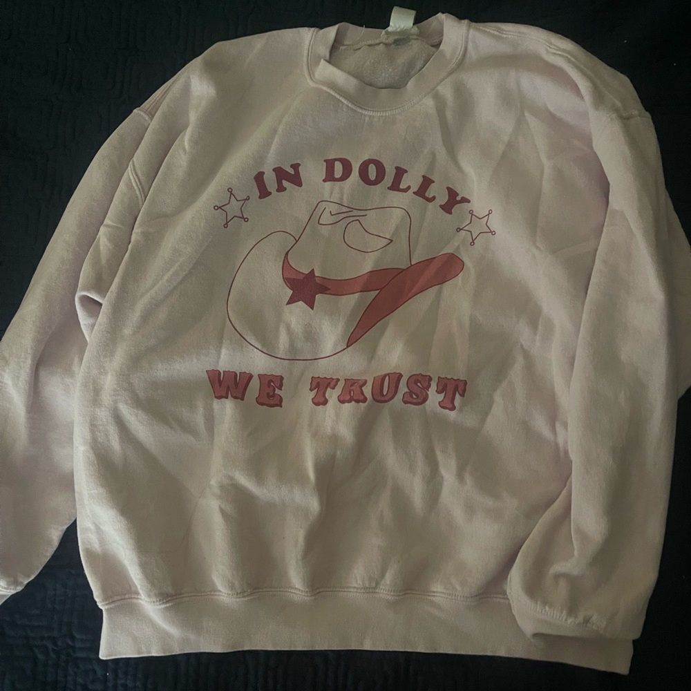 Dolly sweatshirt